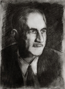 Radierung 1974 / Otto Meyerhof RADIERUNG VERGRIFFEN