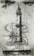 Radierung / Warnemünder Leuchtturm 1281