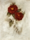 Rose / Radierung 1623