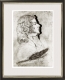Radierung Nr. 1655 / Adelbert von Chamisso