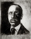 1683 Radierung / Rainer Maria Rilke