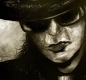 Udo Lindenberg /Digitaler Kunstdruck im Rahmen