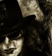Udo Lindenberg /Digitaler Kunstdruck im Rahmen