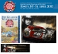 HANS HERRMANN PORSCHE 917 K Radierung