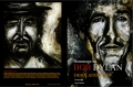 BOB DYLAN Hardcover Buch + Radierung