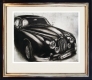 Radierung / Jaguar MK II