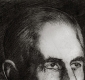 Radierung 1974 / Otto Meyerhof RADIERUNG VERGRIFFEN