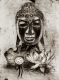 Radierung / Siddhartha II